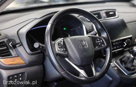 Honda CR-V Osobowy 2019