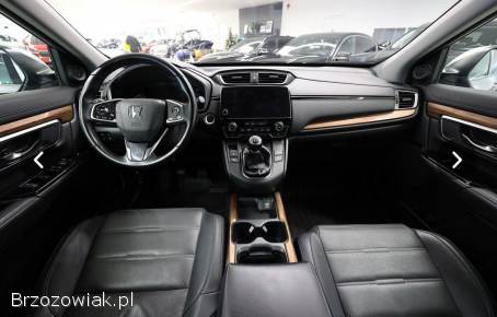 Honda CR-V Osobowy 2019