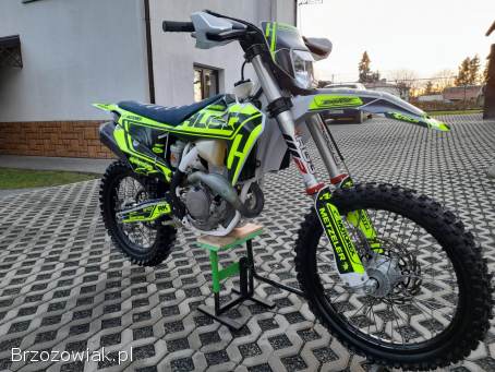 Husqvarna FC 2021