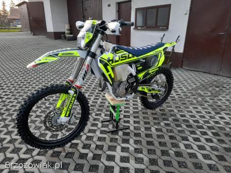 Husqvarna FC 2021