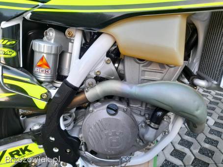 Husqvarna FC 2021