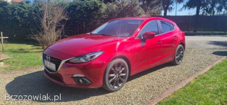 Mazda 3 Hatchback 2016