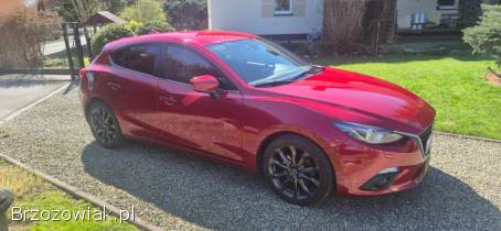 Mazda 3 Hatchback 2016