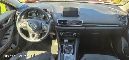 Mazda 3 Hatchback 2016