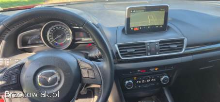 Mazda 3 Hatchback 2016
