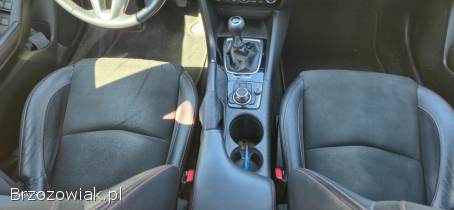 Mazda 3 Hatchback 2016