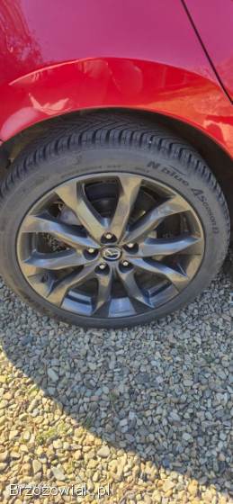Mazda 3 Hatchback 2016