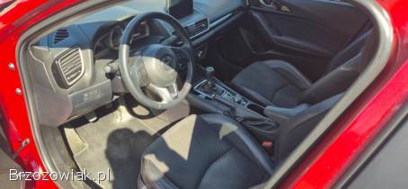 Mazda 3 Hatchback 2016