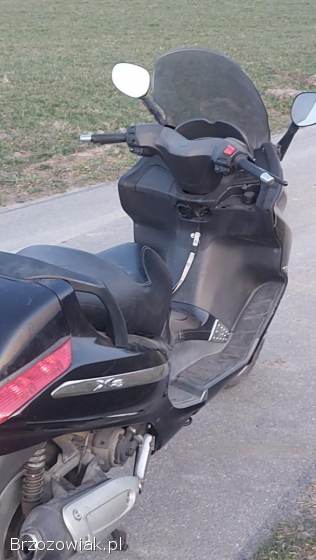Piaggio X8 125  X8 125 2005