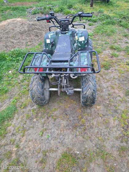 Atv 125