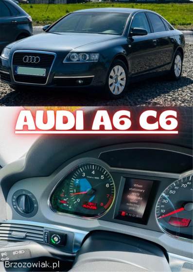 Audi A6 C6 2005