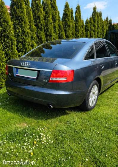 Audi A6 C6 2005