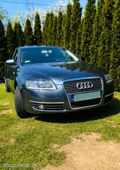 Audi A6 C6 2005