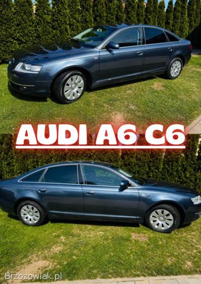 Audi A6 C6 2005