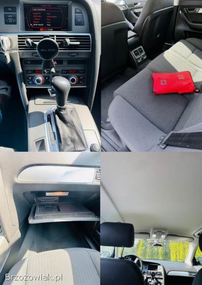 Audi A6 C6 2005