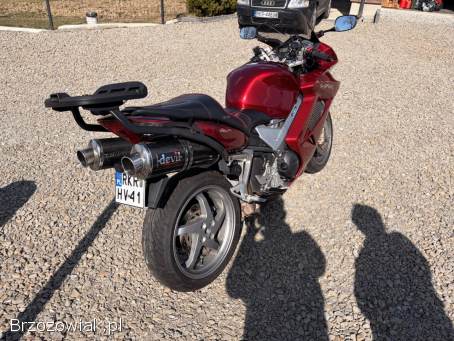 Honda VFR 800 2006