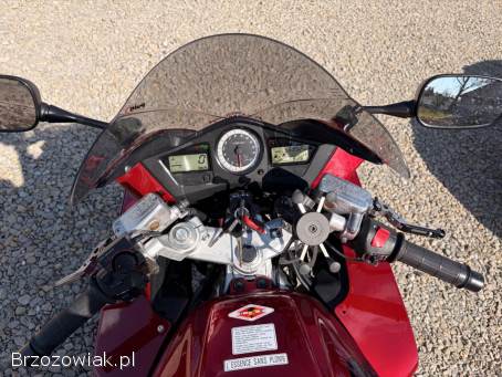 Honda VFR 800 2006