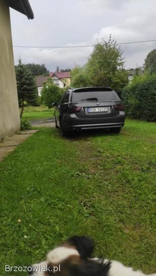 BMW Seria 3 E91 2006