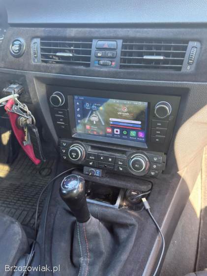 BMW Seria 3 E91 2006