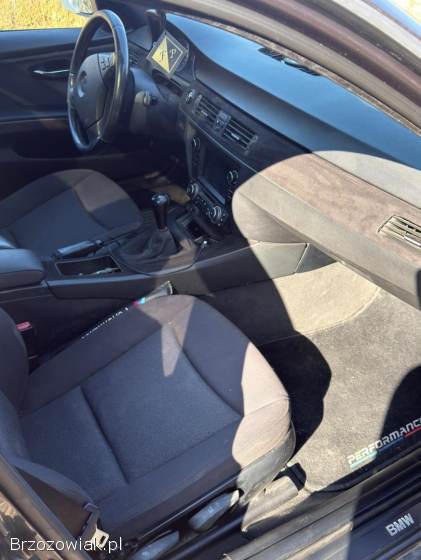 BMW Seria 3 E91 2006