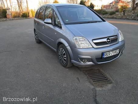 Opel Meriva 2006