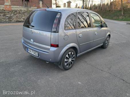 Opel Meriva 2006