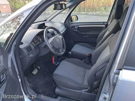 Opel Meriva 2006