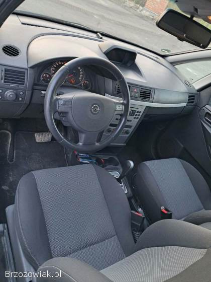 Opel Meriva 2006