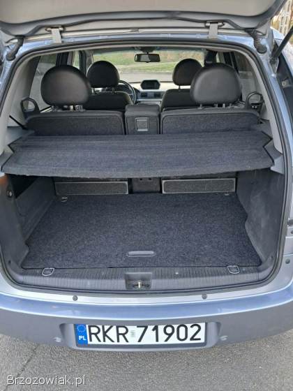 Opel Meriva 2006