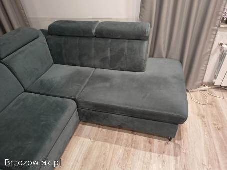 NAROŻNIK+ŁAWA