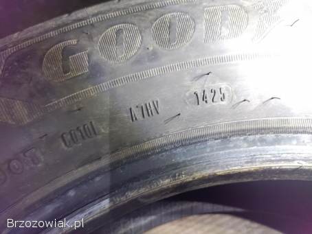 Opony Good Year komplet 4 szt