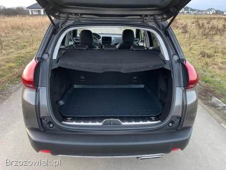 Peugeot 2008 Gt line 2018