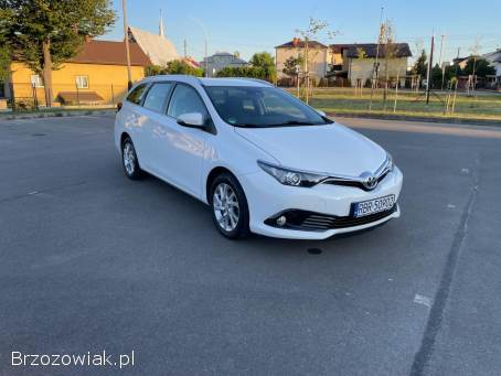Toyota Auris 2018