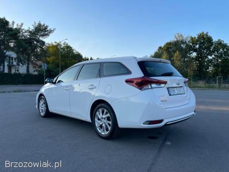 Toyota Auris 2018