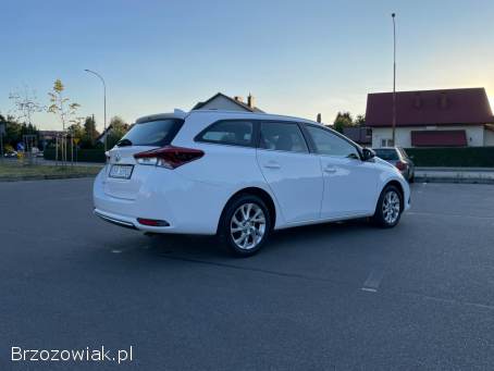 Toyota Auris 2018