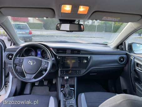 Toyota Auris 2018