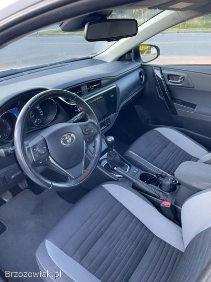Toyota Auris 2018