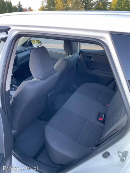Toyota Auris 2018