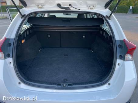 Toyota Auris 2018