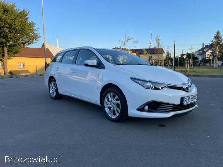 Toyota Auris 2018