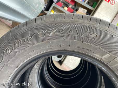 Sprzedam opony 235/65/16c goodyear