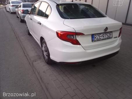 Fiat Tipo 1,  4 95KM g+gaz 2017