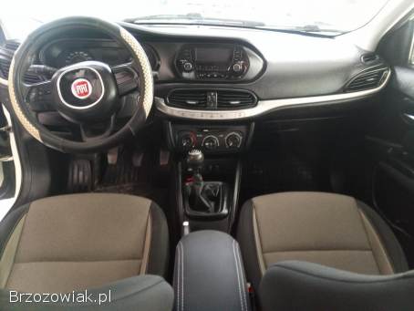 Fiat Tipo 1,  4 95KM g+gaz 2017