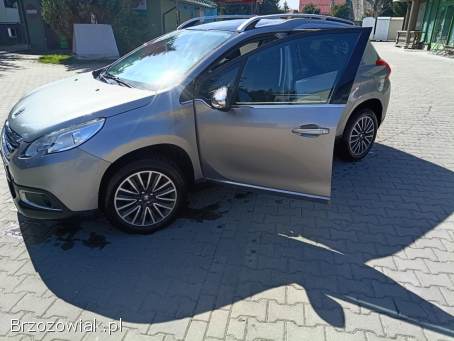 Peugeot 2008 I 2013