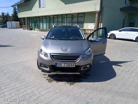 Peugeot 2008 I 2013