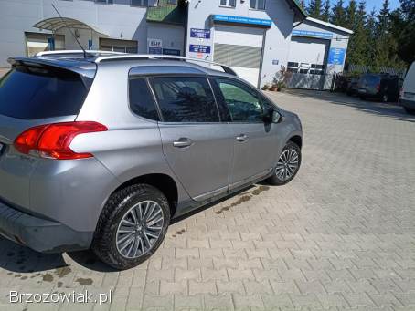 Peugeot 2008 I 2013