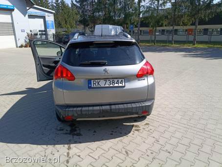 Peugeot 2008 I 2013