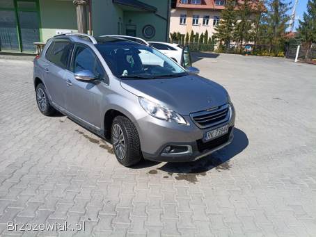 Peugeot 2008 I 2013
