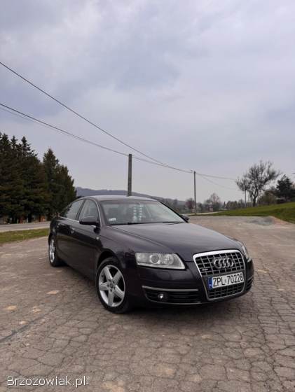 Audi A6 C6 2008