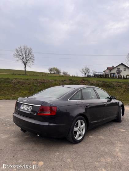 Audi A6 C6 2008